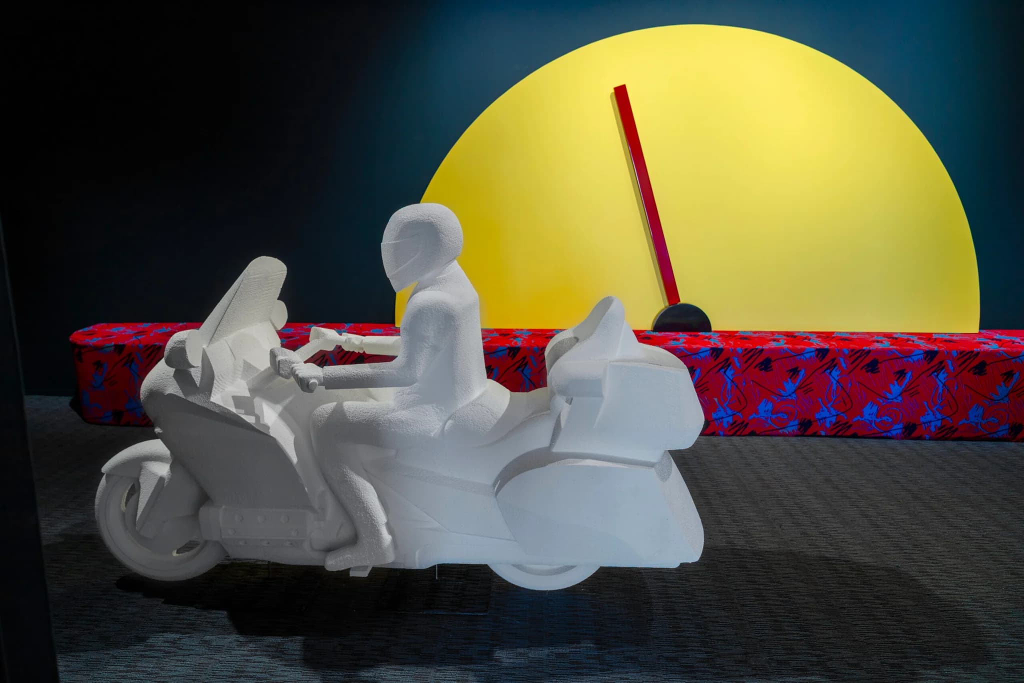 Daniel Basso: Terciopelo Club